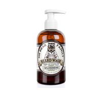 Mr Bear Family Beard Wash Wilderness Scent Mens Shampoo Bottle Beard Care 250ml