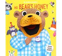 Mr. Bear's honey
