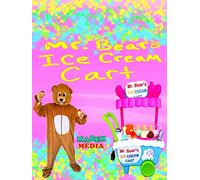 Mr. Bear's Ice Cream Cart