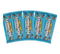Mr Beast Feastable Chocolate Bundle - x 5-60g Mr Beast Feastable Almond Chocolate Bars