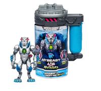 Mr Beast Lab Mutators Mutation Chamber, Metallic Panther