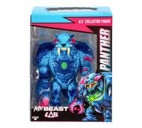 Beast Lab Mrbeast Lab Apex Beast Collector Figure. Apex Beast Panther. One Colour