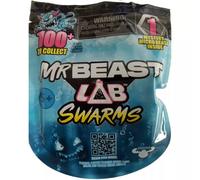 Mr Beast Lab Swarms Figure Blind Bag