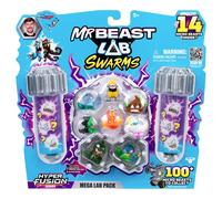 Mr Beast Lab Swarms S3 Mega Lab Pack - 14 Mirco Beasts Assortment 4