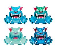 Click Distribution Mr Beast Lab Vinyl Figure: Hyper