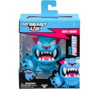 Mr Beast Lab Vinyl Figure Classic Panther Figure