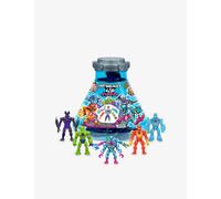 Mr Beast Mr Beast Hybrids Mixmatch Figurine Pack Of Five Assortment