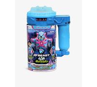 MrBeast Lab Hyper Fusion Mutators, Experiment & Create The Lightning Panther, Add Mutation Fluid, Press The Fingerprint Scanner & Reveal The Panther, Over 20 Points Of Articulation, Collect All 3