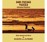 Mr.Beats Aka DJ Celory - Bon Voyage Voices Japanese Treasures Music Selected And Mixed By Mr. Beats A.K.A DJ Celory [Japan CD] PECF-3130