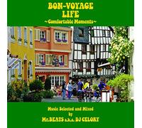 Mr. Beats - Bon Voyage Life [Japan LTD Mini LP CD] OTCD-3700