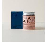 MR Beautylab - Fig body yoghurt 100 ml, body cream with light, fast-absorbing texture, hyaluronic acid, almond oil, coconut, vitamin E, nourishing and soothing