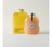 MR Beautylab - Fig Honey Shower Gel 200 ml, bath and shower gel with fig extract, aloe and hyaluronic acid, moisturising, soothing with energising action, gentle with a honey-like texture