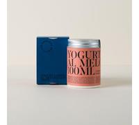 MR Beautylab - Pomegranate body yoghurt 100 ml body cream, light fast-absorbing texture, hyaluronic acid, almond oil, coconut, vitamin E, nourishing and soothing