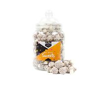 Mr Beez Sweets | Coconut Mushrooms | Choice of Classic Retro Sweets Available | 24x14cm | 1150 Grams