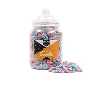 Mr Beez Sweets | Fizzy Blue Bottles | Choice of Classic Retro Sweets Available | 24x14cm | 1700 Grams
