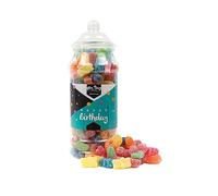 Mr Beez Sweets | Happy Birthday Jar | Vegan & Vegetarian | Sweets Gift Box | 625g
