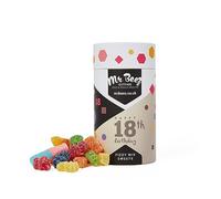 Mr Beez Sweets | Premium 18th Birthday Gifts Boys Girls | Vegan & Vegetarian-Friendly