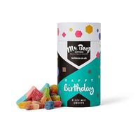 Mr Beez Sweets | Premium Birthday Gifts for Women Men | Birthday Sweets | Vegan & Vegetarian-Friendly