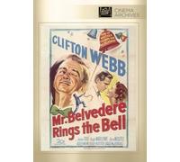 Mr. Belvedere Rings the Bell (1951 Clifton Webb) - Region Free DVD - Sealed