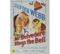 MR. BELVEDERE RINGS THE BELL