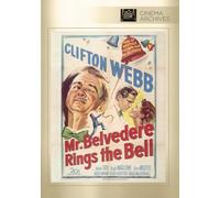Mr. Belvedere Rings the Bell [DVD] [1951] [Region 1] [US Import] [NTSC]