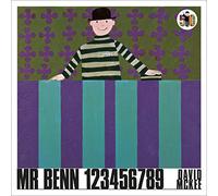 Mr Benn 123456789: (Mr Benn)