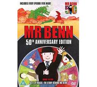 Mr. Benn Complete Series 50th Anniversary Edition