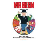 Mr Benn for Clarinet and Piano
