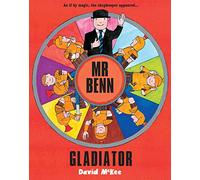 Mr Benn - Gladiator