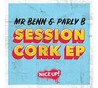 Mr Benn & Parly B - Session Cork EP [VINYL]