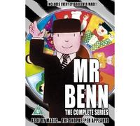 Mr Benn: The Complete Series [DVD] [1971]