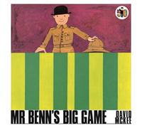 Mr Benn's Big Game
