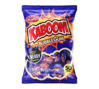 Mr. Berry's KABOOM Bubble Gum Burst with Energy Flavour 50 pcs (Kenyan)