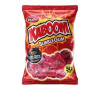 Mr. Berry's KABOOM Bubble Gum Burst with Tutti Fruity Flavour 50 pcs (Kenyan)