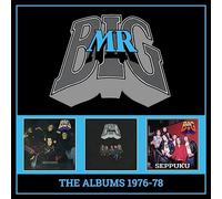 Mr Big - Albums 1976-78 (Clamshell Box) [CD]
