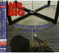 Mr Big - Best Of Mr Big (W/Dvd) (Jpn) (