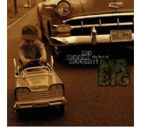 MR.BIG - BIG,BIGGER,BIGGEST THE BEST CD NEW