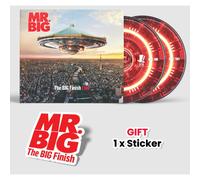 Mr Big Big Finish Live - NEW