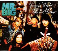Mr Big - Dancin Right Into the F