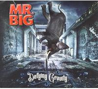 MR BIG - Defying Gravity (Bonus Track/Cd/Dvd-Ntsc Reg 0)