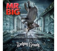 MR.BIG - DEFYING GRAVITY CD NEW