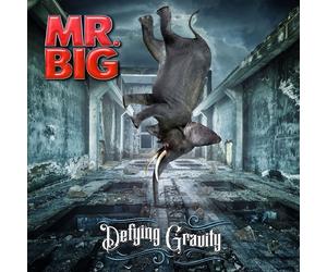 MR.BIG - DEFYING GRAVITY CD NEW
