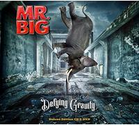 MR BIG - Defying Gravity (Deluxe Cd/Dvd)