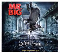 Mr Big: Defying Gravity (Deluxe Edition) [CD]+[DVD]