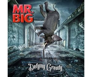 MR.BIG - DEFYING GRAVITY (DELUXE EDITION) CD+DVD NEW