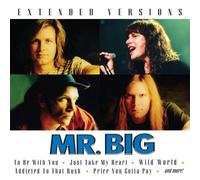 Mr Big - Extended Versions