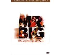 Mr.Big Farewell Live In Japan yUA-31z [DVD]