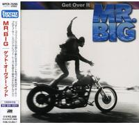 Mr Big - Get Over It