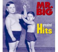 Mr.Big - Greatest Hits [Ltd. Release]