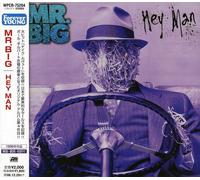 Mr Big - Hey Man